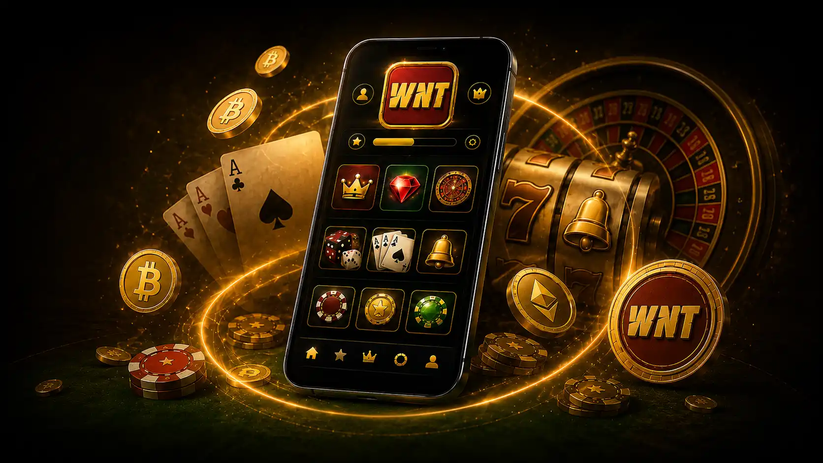 Wintino app